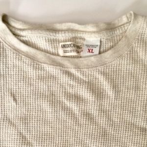 American Rag Shirts - American Rag Wheat Thermal Shirt American Rag Shirts - American Rag Wheat Thermal Shirt